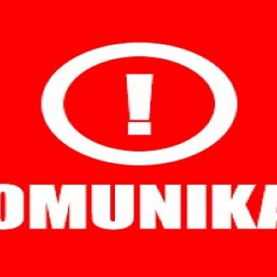 KOMUNIKAT